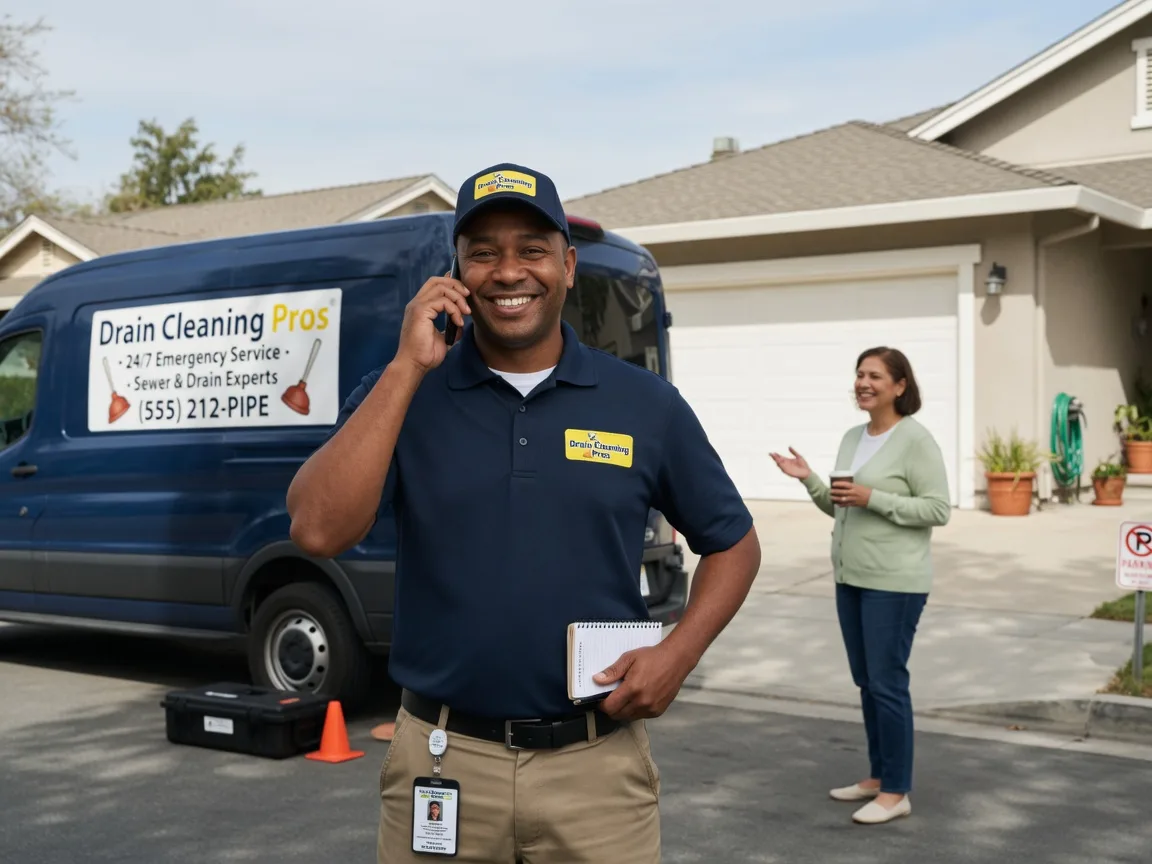 Drain Cleaning Martha, OK FAQs