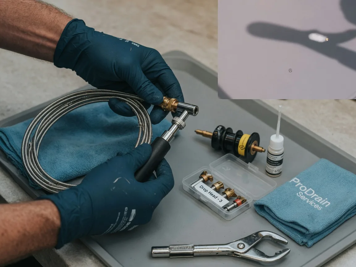 Why choose Drain Cleaning in Martha, OK